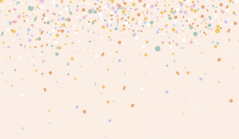 Rainbow-Confetti-Sprinkles-Wallpaper-Mural-Plain-1-820x532